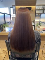 アンドビー(&b.)&nbsp;&b.こだわり縮毛矯正