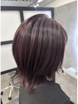 アイ(_i) ピンクバイオレット