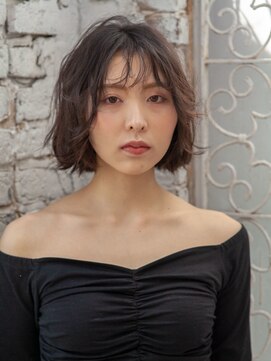 アマリス(Amaris) ふんわりボブ20代/30代/40代/庭瀬