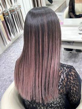 ココ エクステンション(coco extension) *アンブレラカラーデザイン*