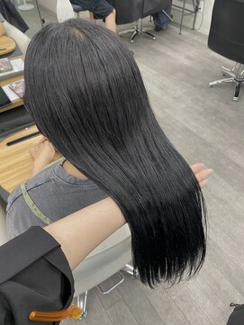 コード 四条河原町駅店(CHORD) 髪質改善/透明感カラー/就活カラー/暗めカラー/韓国風/京都