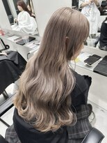 ラヴィズム 名駅店(LUVISM)&nbsp;◎韓国ヘアー顔周りレイヤーおくれ毛名駅名古屋駅前髪質改善ボブ