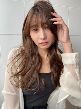 パトゥ 京都四条烏丸(patou) ゆるふわロング