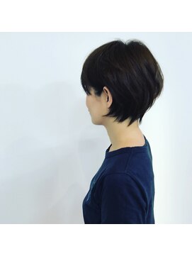 ジジ プラス デザイン(GIGI＋design) shortbob