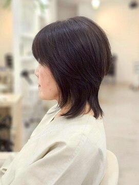 グランリベルタ(GranLiBERTA) 60代のお客様【ヘナカラー】