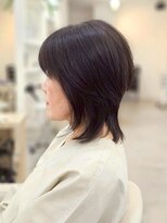 グランリベルタ(GranLiBERTA) 60代のお客様【ヘナカラー】