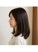 髪質改善超高濃度水素トリートメント 20代 30代 40代 50代 60代