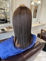 シェア(SHARE hair make works)&nbsp;【SHARE】☆お客様スタイル☆