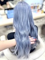 ケンジ 平塚ラスカ店(KENJE) ブリーチカラー/ハイトーンカラー/平塚美容室