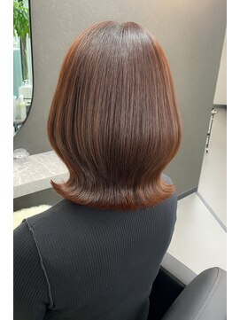 ボヌール 蒲田東口店(Bonheur) 外はねスタイル