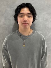 シーエス メイド バイ シャチュー 穂高店(CS made by SHACHU) 長瀬 優貴