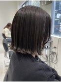 天神大名ショートボブショートカット大人ショートくびれショート