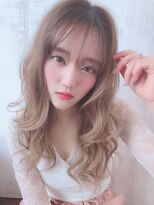 ミリム 栄矢場町店(MIRiM)&nbsp;【栄矢場町】お手入れ簡単デジタルパーマ、カラー