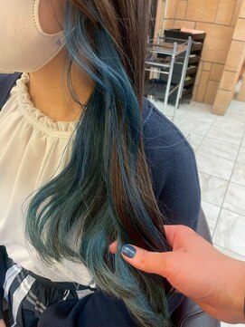 ルページ 千葉(lpage) 髪質改善/顔周りレイヤーカット/グレージュ[千葉/千葉駅]