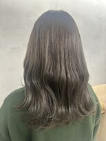 インビテーション(invitation)&nbsp;くすみ系カラー◎アッシュグレー