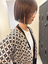 ローマージングウマエ(ROAMER jingumae)&nbsp;切りっぱなし