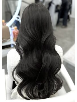 アイシー 表参道(ICY) ダークグレージュ透明感ダークトーンカラー