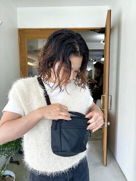 コミレ(COMILE) ブリーチデジタルパーマ