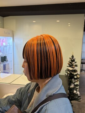 アンドバイモードケイズ (and by MODE K's) アンブレラカラー