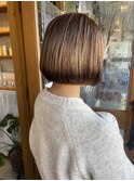 コンパクトボブ