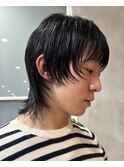 【チクロ】シャギーカット/しゃ