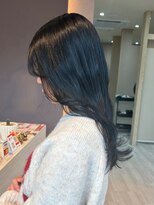 リアン(Lien.) ネイビーブルー♪