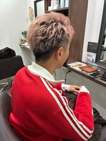 トキ(TOKI.FUKUI)&nbsp;王道ツーブロックショート