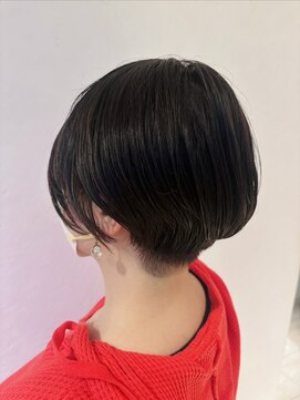 ヘアーリゾート ライフ(Hair Resort LIFE) マニッシュショート