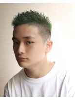 イチリン(ICHIRIN)&nbsp;ショートスタイル