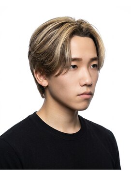 ワンワンオー バーバーショップ 博多店(@110 BARBER SHOP) メンズカット/フェード/濡れパン/バーバー/理容/博多/天神/眉毛