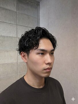 ワンワンオー バーバーショップ コンチネンタル(@110 BARBER SHOP continental) ラルフカール