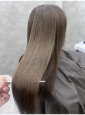 馴染ませグレージュ