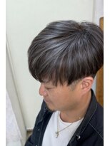 アルファ インタラクティブ エム フラワー(ALUFA interactive.M Flower)&nbsp;メンズ白髪ぼかし【イケオジ風】