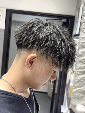 ルースト 京都駅前店(ROOST) 束間で髪シルエットを作りたい方必見パイルツイスト