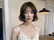 レジーロ (Regilo)の雰囲気（透明感のあるハイトーンカラー、暗髪でもできる透明感...）