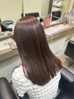 ヘアーサロンデフォーエバーヴィーダ(hairsalon de Forever vida)&nbsp;〔笠原〕シナモンオレンジ♪