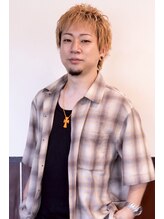 バニラプラスパワーズ(Vanilla + POWERS)&nbsp;坂元 勇介