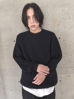 グリーン 渋谷(green)&nbsp;【JINKI】ニュアンスボブウルフ