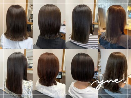 イン(yne.)の写真