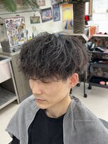 ロイヤル 相馬店(ROYAL)&nbsp;シャドウパーマ