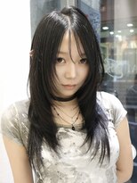 アイトーキョーエス 渋谷(AI TOKYO S)&nbsp;ウルフカット/ミディアムレイヤー/シャギー/くびれレイヤー
