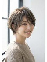 ネオヘアー 東三国(Neo hair)&nbsp;東三国の大人可愛い丸みショート