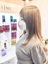 ヘアーキャナリーロウ(Hair Cannery Row)&nbsp;ベージュ