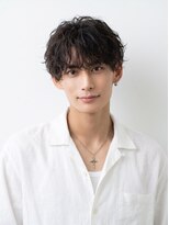 ラビマーニ 西中島店(Labimani)&nbsp;【Labimani】シャドーパーマ×マッシュ