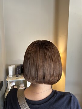 スー(suu) ボブ