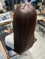 フェリア 渋谷(Feria)&nbsp;【Feria 髪質改善】Gishi限定クーポン髪質改善美髪矯正