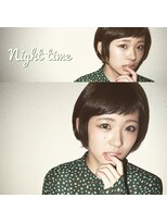 デイアンドナイト(Day&Night) ■Day＆Night■ レトロ GIRL　　night time