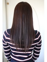 プラウド カラーをしながら髪を輝かせたい☆カラーエステ