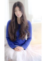 ニーケ 池袋 池袋西口(nike)&nbsp;【nike池袋】大人可愛いゆるふわロングスタイル