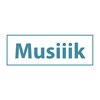 ムジーク(Musiiik)のお店ロゴ